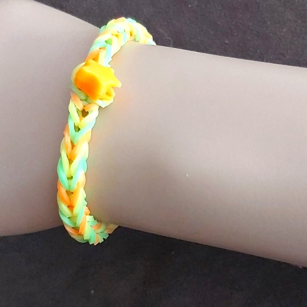 Neon bracelet